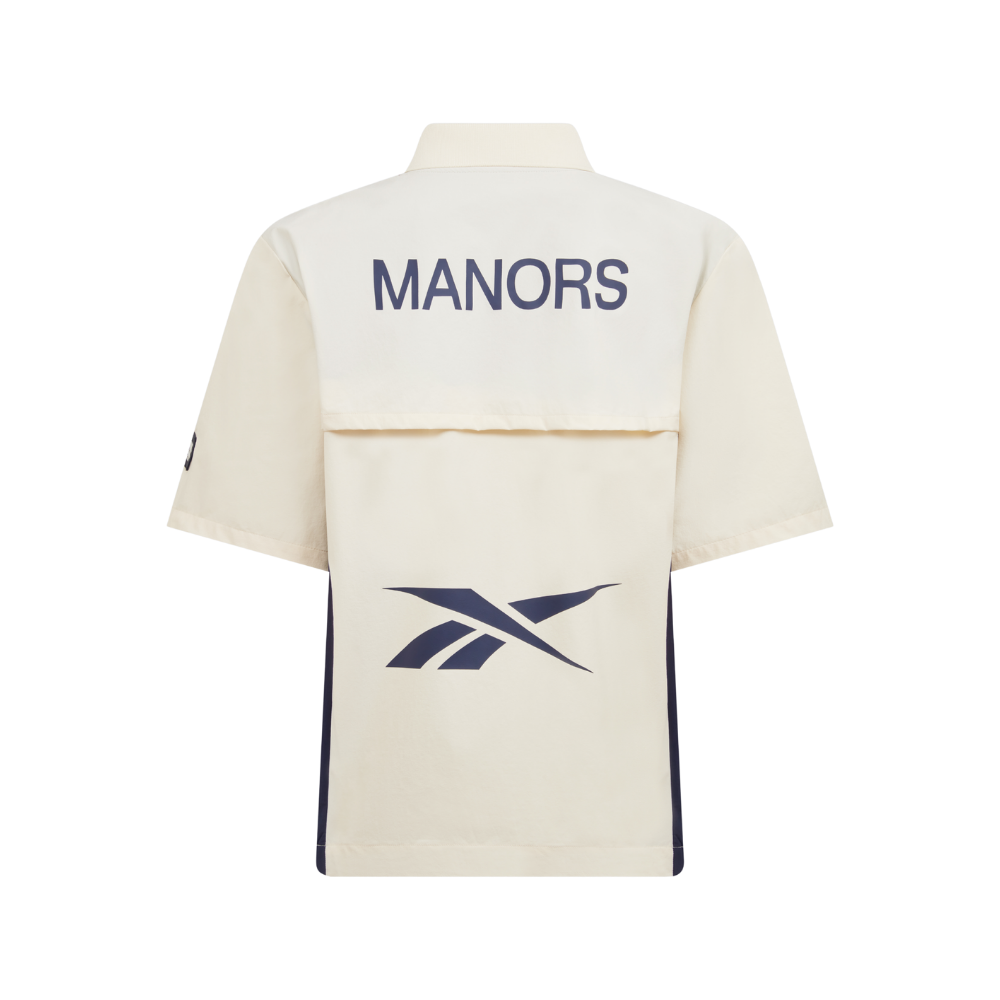MANORS - MANORS X REEBOK Shooter Shirt - The Agora Bangkok